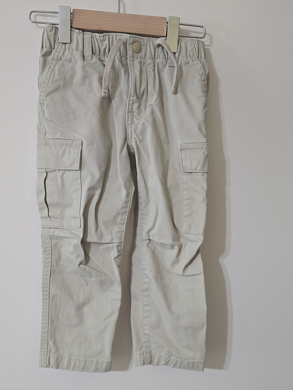 Ralph Lauren Light Beige Cargo Pants